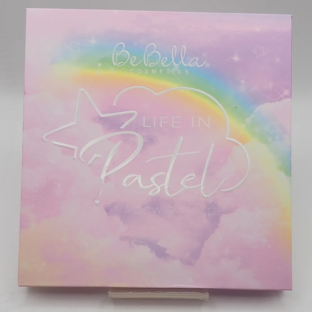 Life in Pastel Eyeshadow Palette